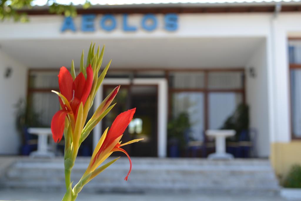 Aeolos Hotel Kamariotissa Exterior photo